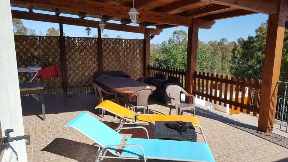 Corallo Casa Vacanza Villaputzu Exteriér fotografie