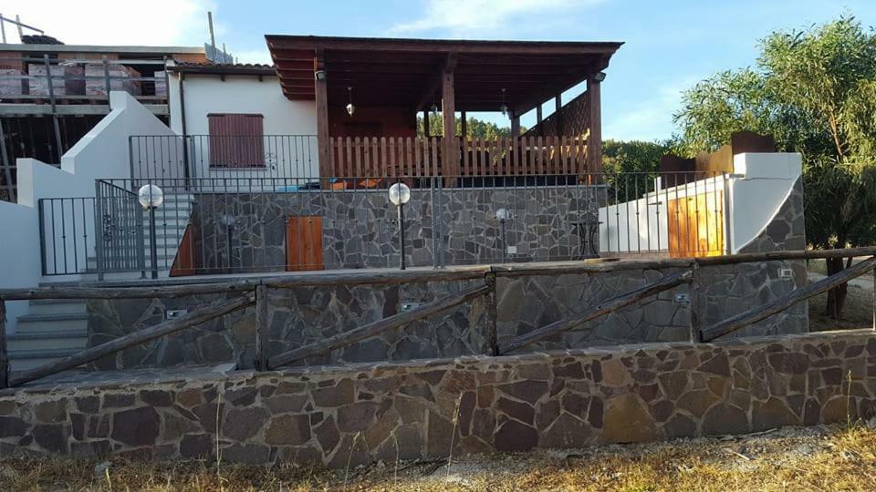 Corallo Casa Vacanza Villaputzu Exteriér fotografie
