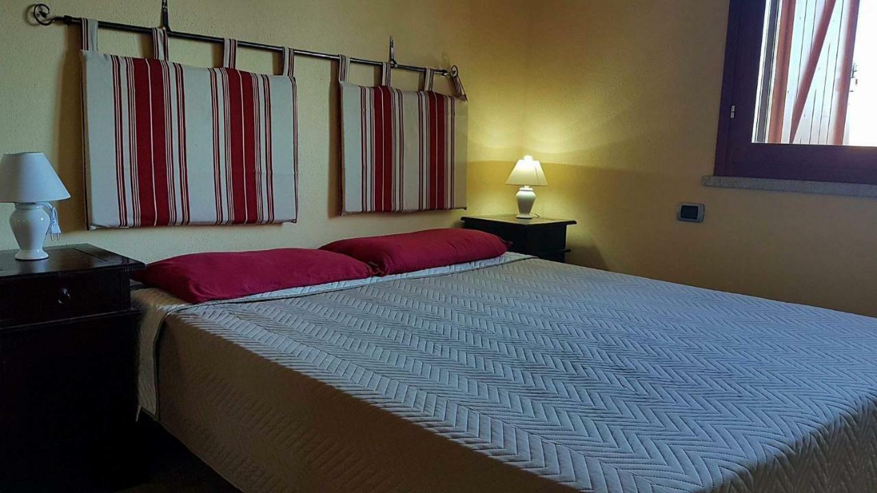 Corallo Casa Vacanza Villaputzu Exteriér fotografie