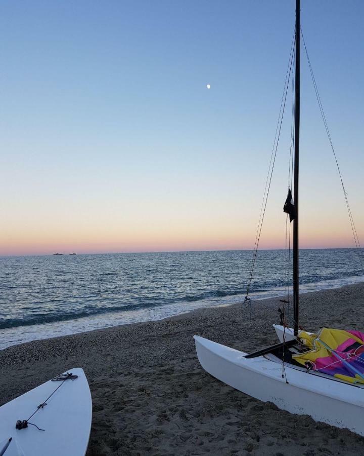 Corallo Casa Vacanza Villaputzu Exteriér fotografie