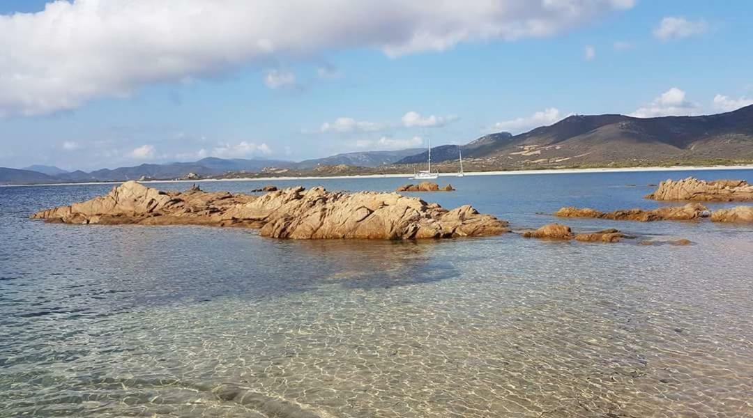 Corallo Casa Vacanza Villaputzu Exteriér fotografie